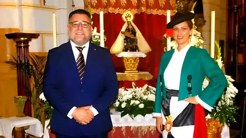 Caballa de Oro 2025: entrega a Roc&iacute;o Matesanz en la Casa Regional de Ceuta en Melilla