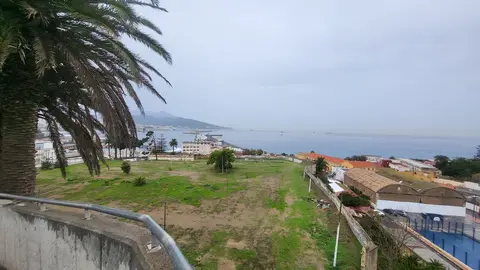 cuartel de las heras