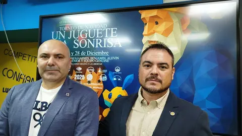 Torneo &ldquo;Un juguete, una sonrisa&rdquo;