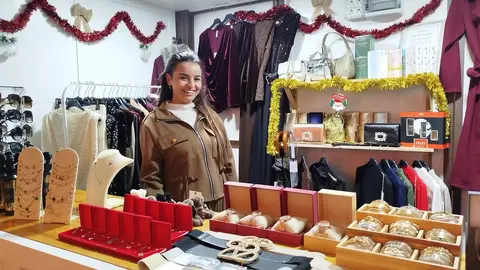 Mercadillo Navide&ntilde;o