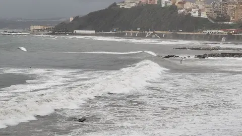 Borrasca Emilia temporal