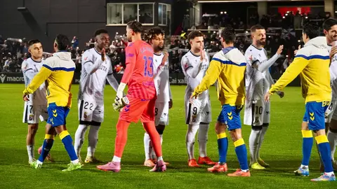 Ceuta - Las Palmas / M. Zapico