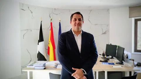 Alejandro Ram&iacute;rez, portavoz del Gobierno de Ceuta