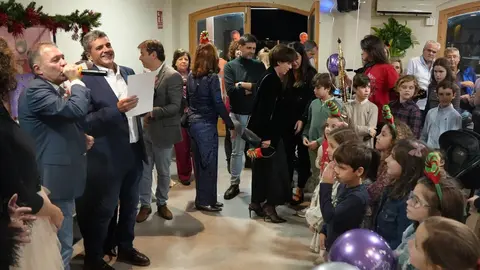 2025 - 12 - 18  - Cena Navidad COMCE - 10