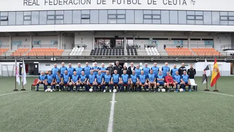 futbol mayores