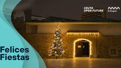 Ceuta Open Future felices fiestas