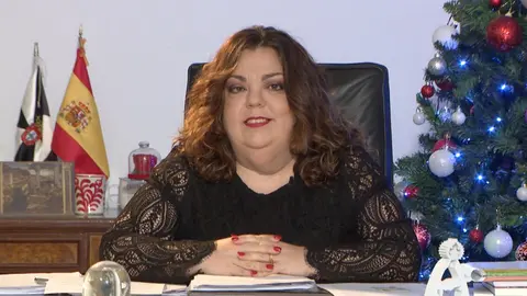 Cristina P&eacute;rez, delegada del Gobierno en Ceuta