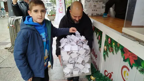 concursos navide&ntilde;os de la C&aacute;mara de Comercio