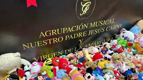 campa&ntilde;a solidaria de recogida de peluches