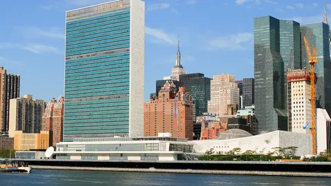 sede de la oNU