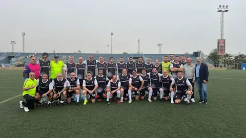 asociacion veteranos futbol