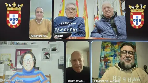 presidentes casas regionales de ceuta
