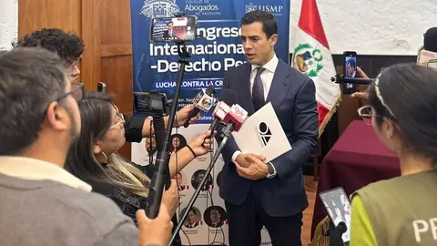 Juan Gonzalo Ospina, abogado penalista
