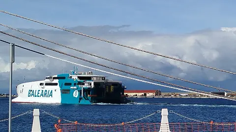 Passi&oacute; per Formentera