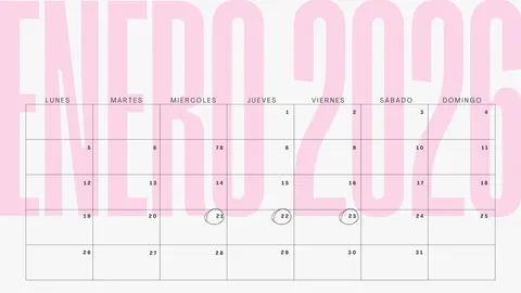 biblioteca calendario