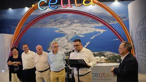 Las Casas Regionales de Ceuta debutar&aacute;n en FITUR 2026 con papel protagonista