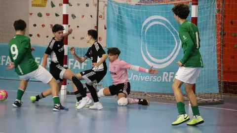 Campeonato Nacional de Selecciones Auton&oacute;micas de F&uacute;tbol Sala