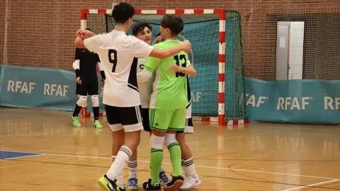 Campeonato de Espa&ntilde;a de selecciones auton&oacute;micas de f&uacute;tbol sala