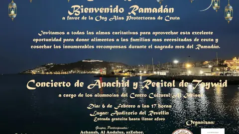 concierto ramadan