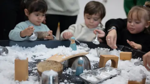 CaixaProinfancia acompa&ntilde;a a 67.000 ni&ntilde;os en situaci&oacute;n de vulnerabilidad en toda Espa&ntilde;a 011