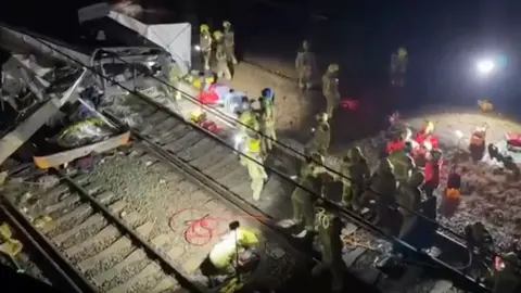 Accidente Rodalies Catalu&ntilde;a