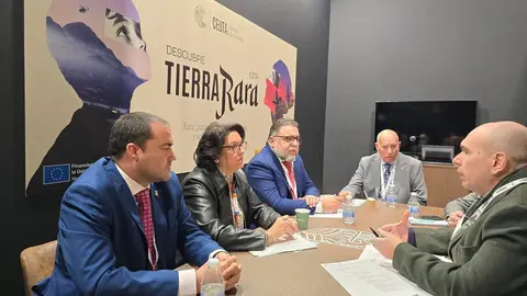 Las Casas Regionales de Ceuta, en Fitur
