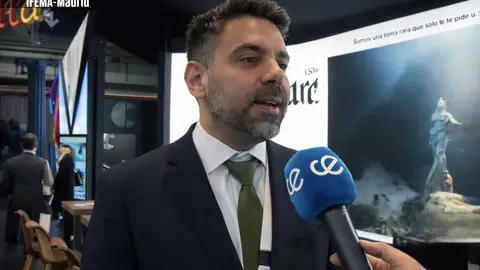 Pablo Guerra, director de Amarres Ceuta