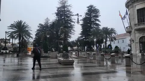 Lluvia El tiempo