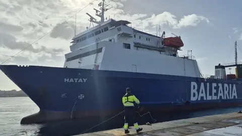 &lsquo;Hatay&rsquo; de Bale&agrave;ria