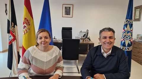 Firma UNED Ceuta-Neurodiversidad