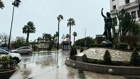 Lluvia