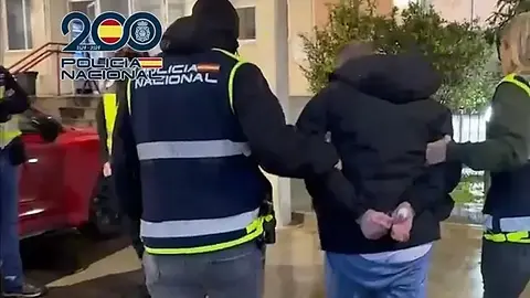 Polic&iacute;a Nacional