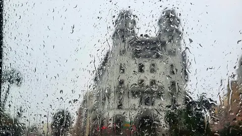 Lluvia
