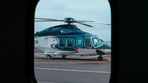 Helic&oacute;ptero / Helity