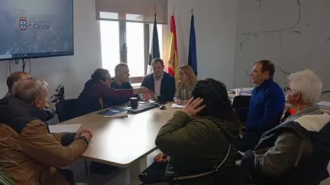 reunion_JuanXXIII_1