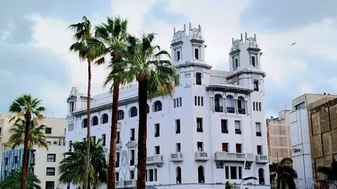 El tiempo edificio trujillo