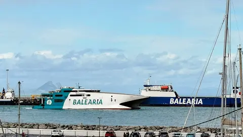 Bale&agrave;ria Jaume III