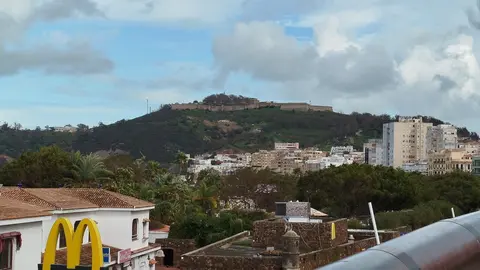 El tiempo Hacho