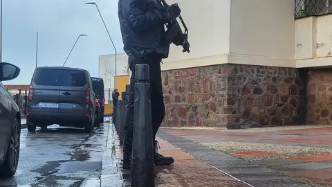 Redada en el MIxto