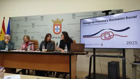 Presentaci&oacute;n informe Pobreza