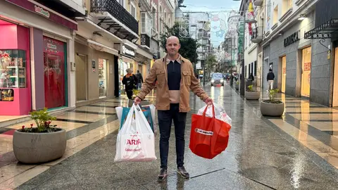 Rally de Compras / Alma Palomino
