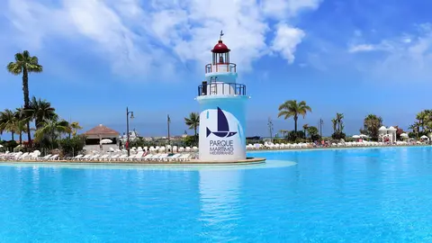 Parque Mar&iacute;timo