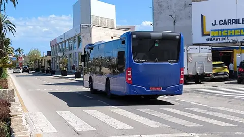 Autob&uacute;s