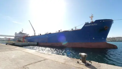 Puerto de Ceuta