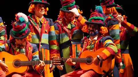 Coro 'Al lio'