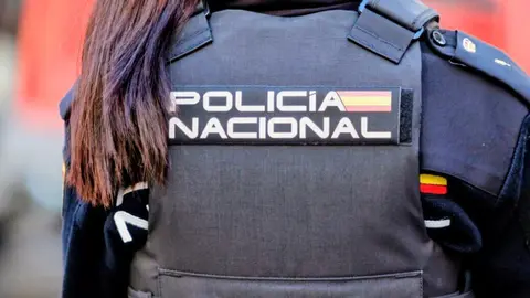 Polic&iacute;a Nacional recursos
