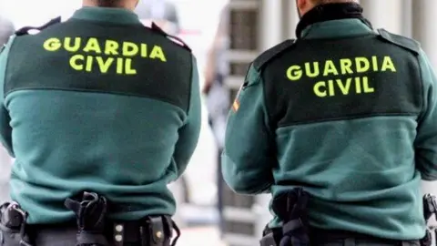 Guardia Civil recursos