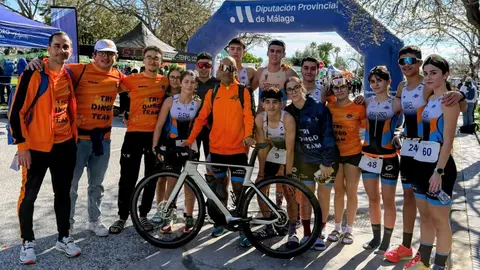 Tridingo Team Ceuta