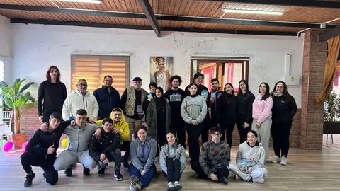 Foto grupa