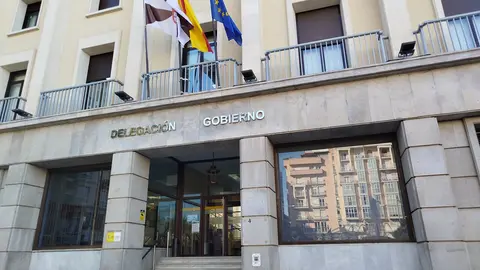 Delegaci&oacute;n del Gobierno
